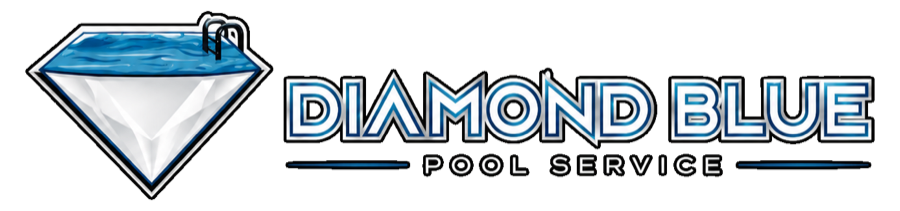 Diamond Blue Pool Service logo